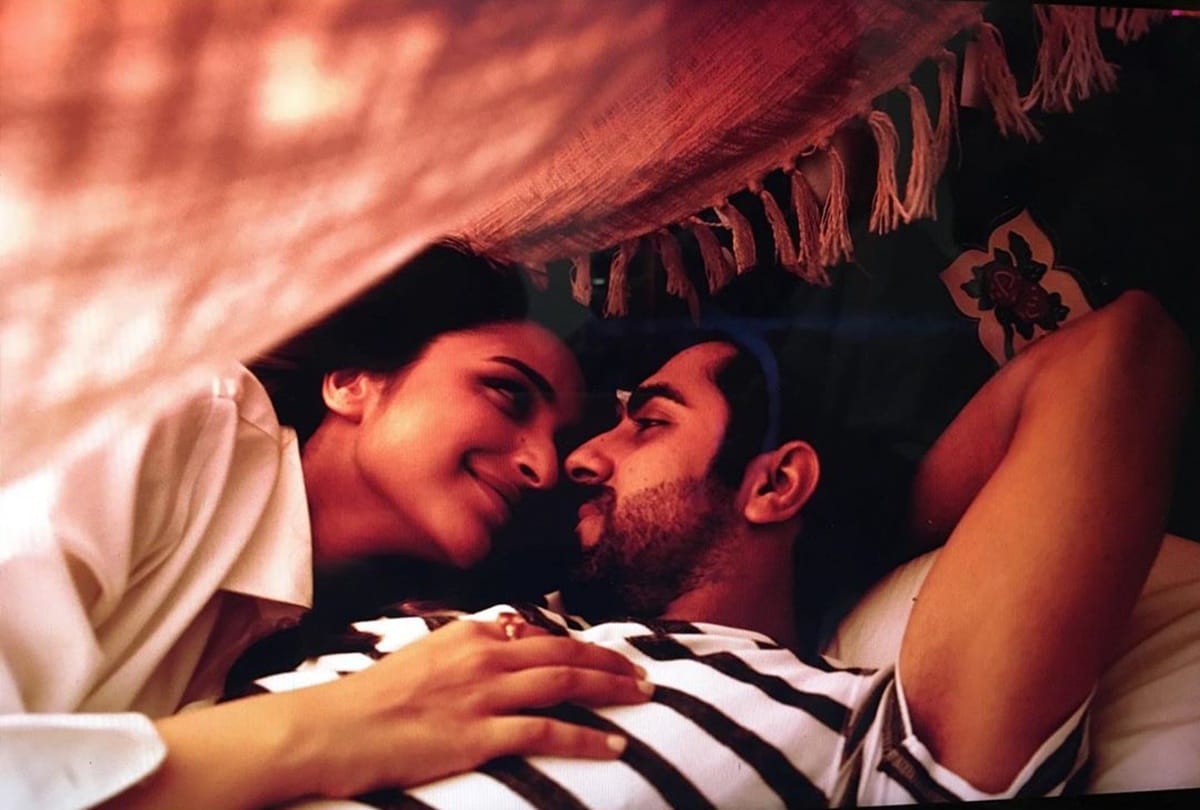 Ayushmann Khurrana Parineeti Chopra Starrer Meri Pyari Bindu Completed Three Years of release