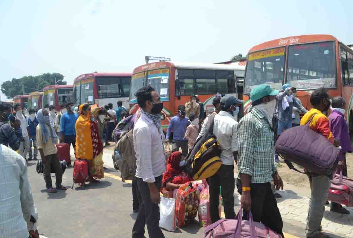 Migrants are bringing corona, increased trouble for districts