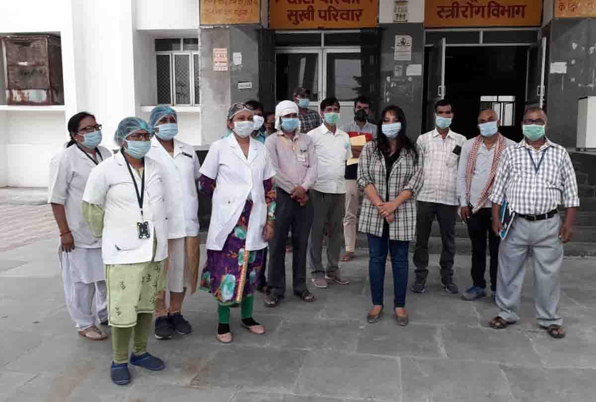 Coronavirus: 17 more patients beat Corona