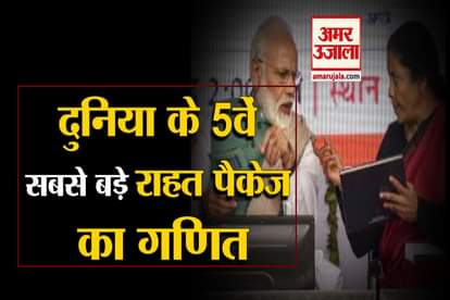 Know About PM Modi's rs 20 lakh crore economic package