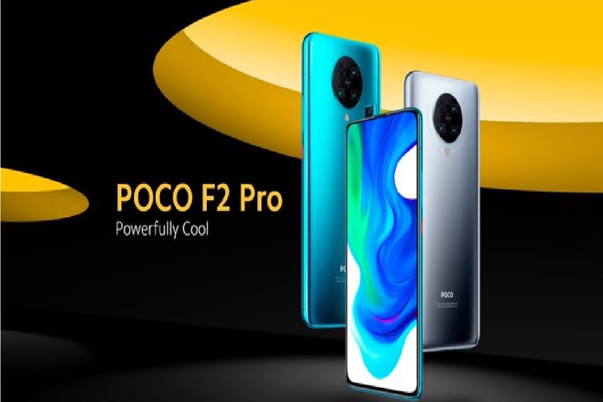 Poco F2 Pro smartphone launched know price and specifications