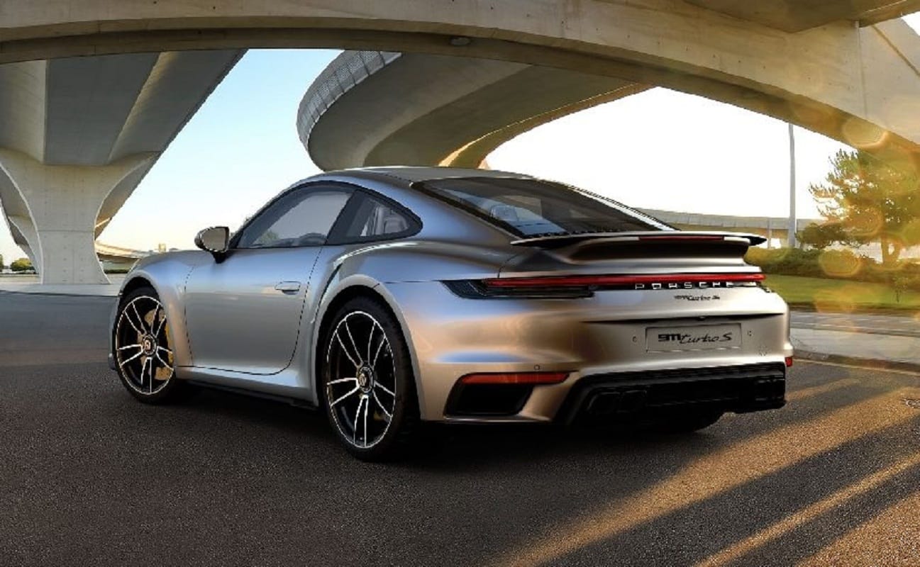 Virat Kohli brother buys Porsche Panamera Turbo sports car