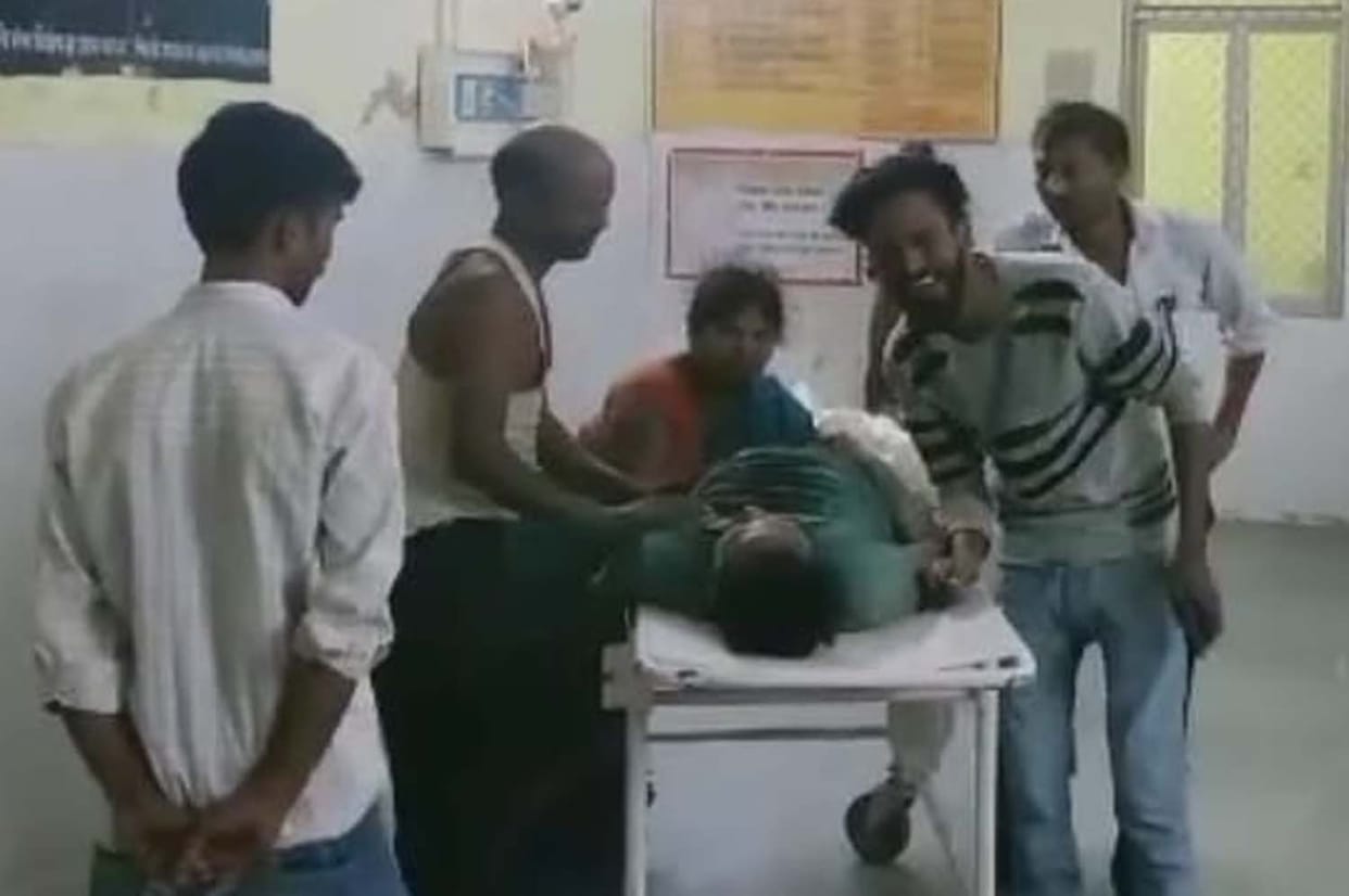 Pratapgarh: Magic driver shot dead after blowing dust