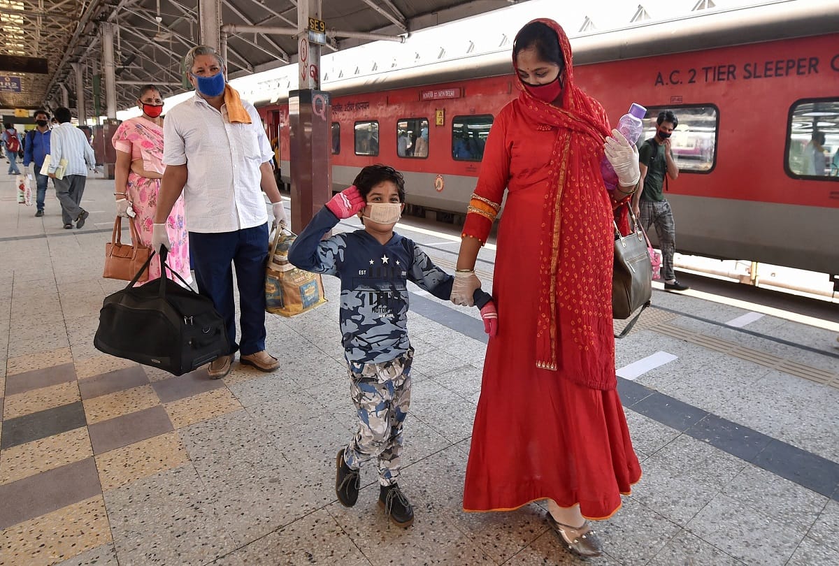 Railway administration terminates contract of vendor to hire coach attendant