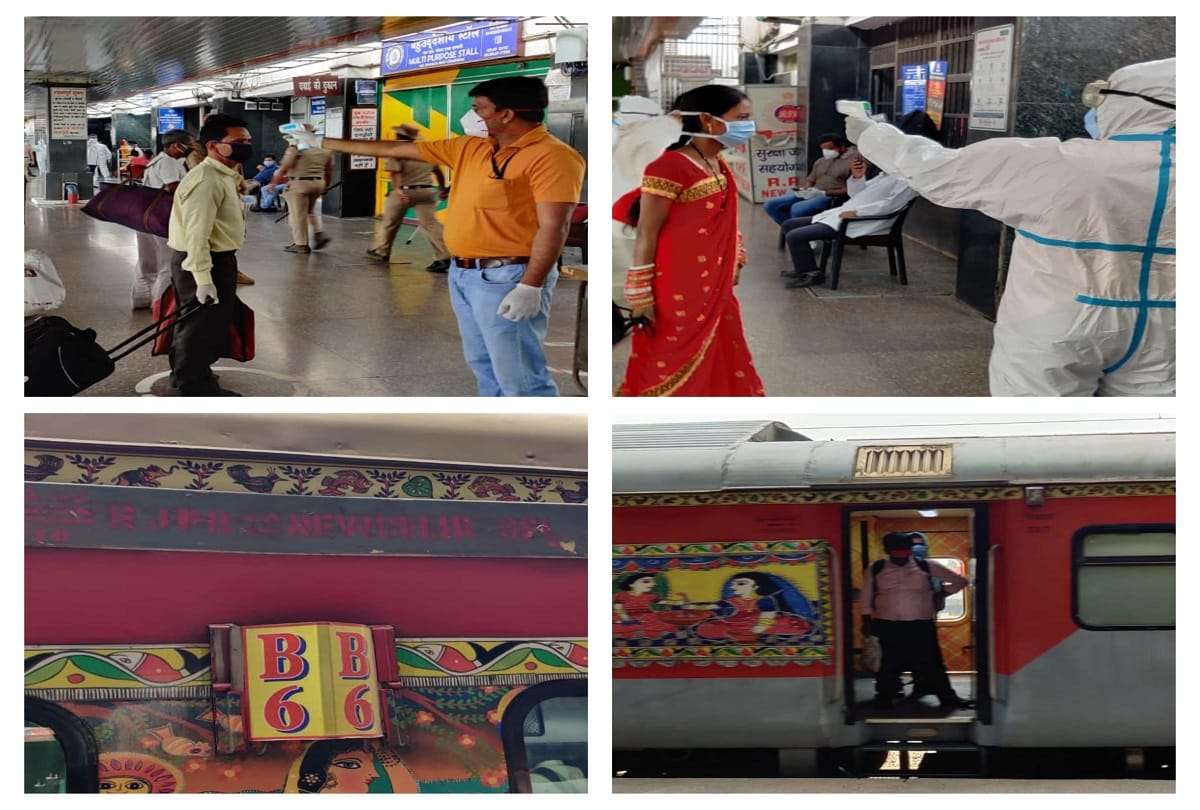 Pooja special trains will not run in December