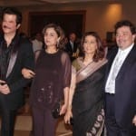 अनिल कपूर,  ऋषि कपूर