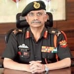 सेना प्रमुख जनरल मनोज मुकुंद नरवाणे