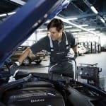 BMW Extended Care Car Servicing