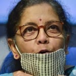 वित्त मंत्री निर्मला सीतारमण (फाइल फोटो)