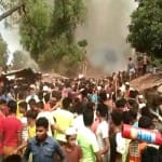 रोहिंग्या शरणार्थी शिविर