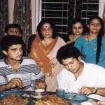 सचिन तेंदुलकर और सौरव गांगुली