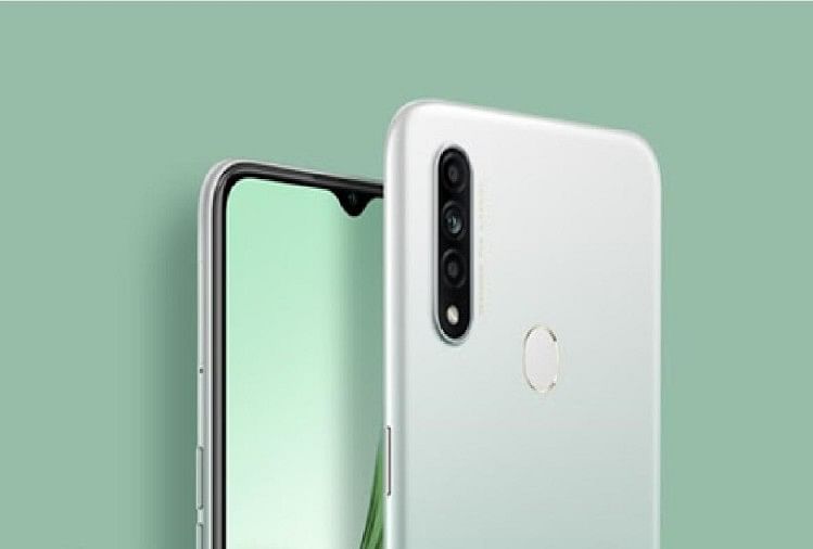 oppo a31 kab launch hua