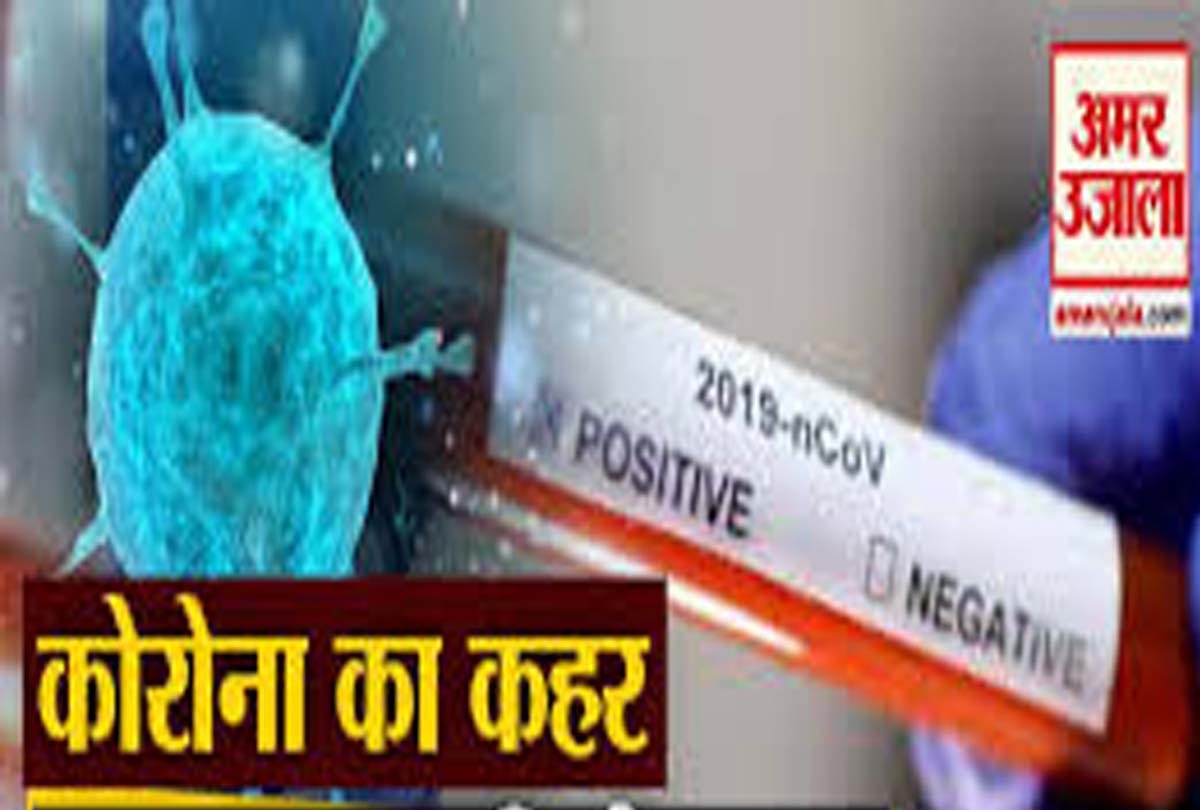 kanpur coronavirus cases: 100 railway employees infected in two weeks, eight died