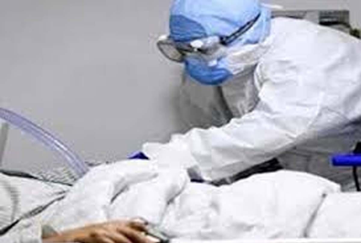 Corona virus in Jhansi 397 found infected including health worker and prisoner