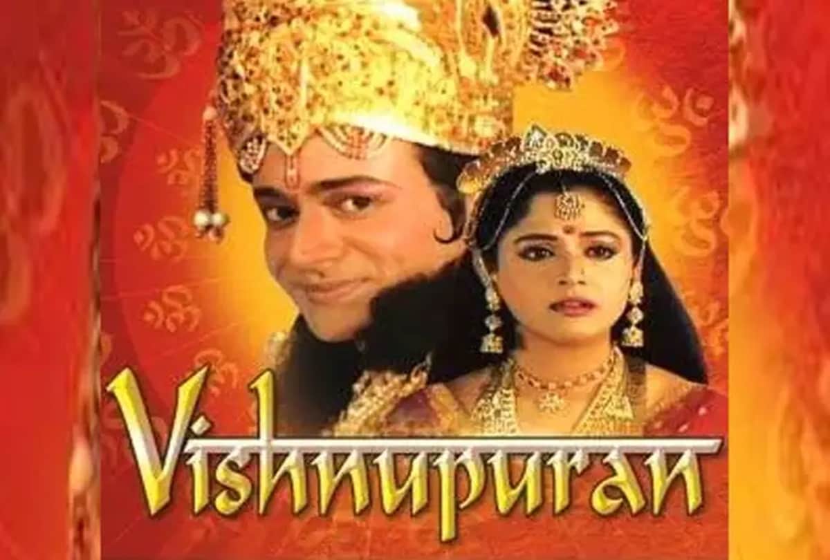 Vishnupuran Vaidehi Amrute Who Played Hindu Goddesses Lakshmi in Serial Where Is She now