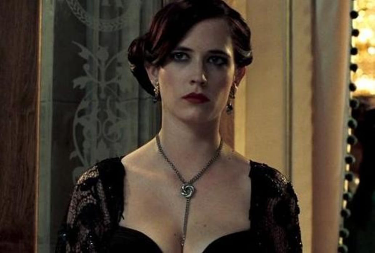 Eva Green says high-heels are anti-feminist