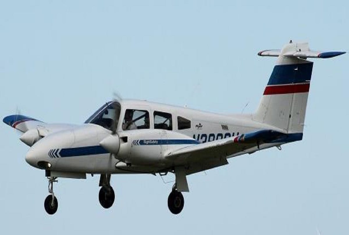 Disappearance of Frederick Valentich an Australian pilot who missing mysteriously with his aircraft Cessna 182