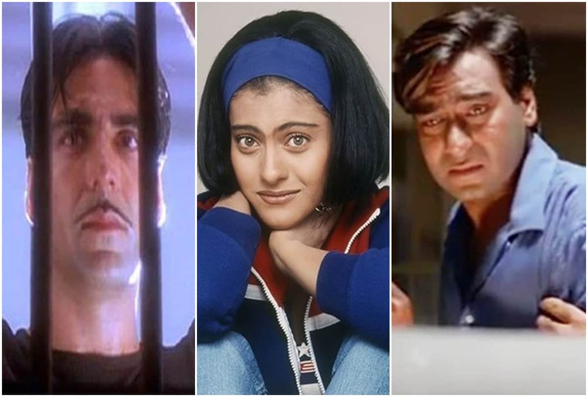 Akshay Kumar Ajay Devgn Kajol Ranveer Singh Share Their 90s Favourite Movies Twitter Trend With 90slove