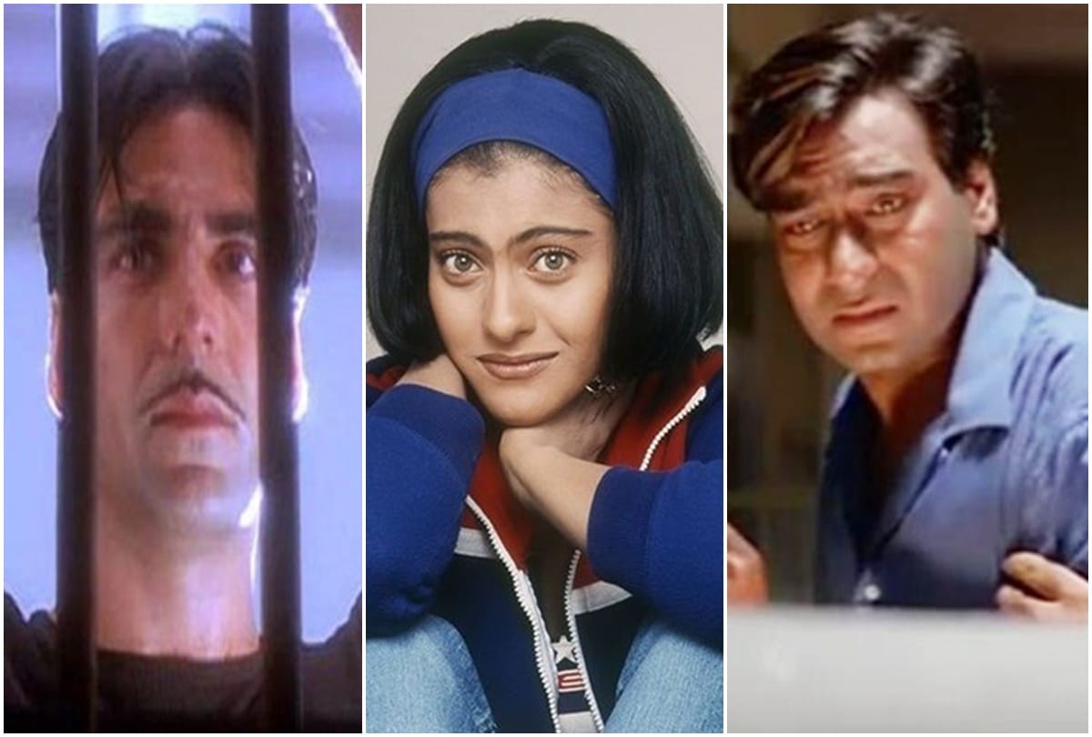Akshay Kumar Ajay Devgn Kajol Ranveer Singh Share Their 90s Favourite Movies Twitter Trend With 90slove