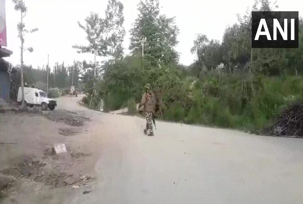 Army gets information about terrorists hiding in Kulgam jammu kashmir news