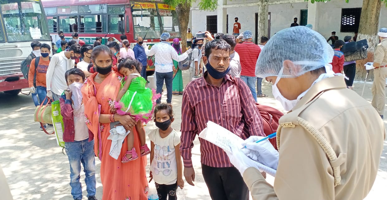 Health check up of 200 people from different provinces