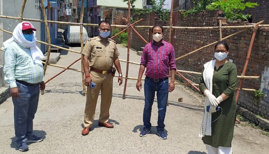 Fish seller from Mumbai found Corona positive