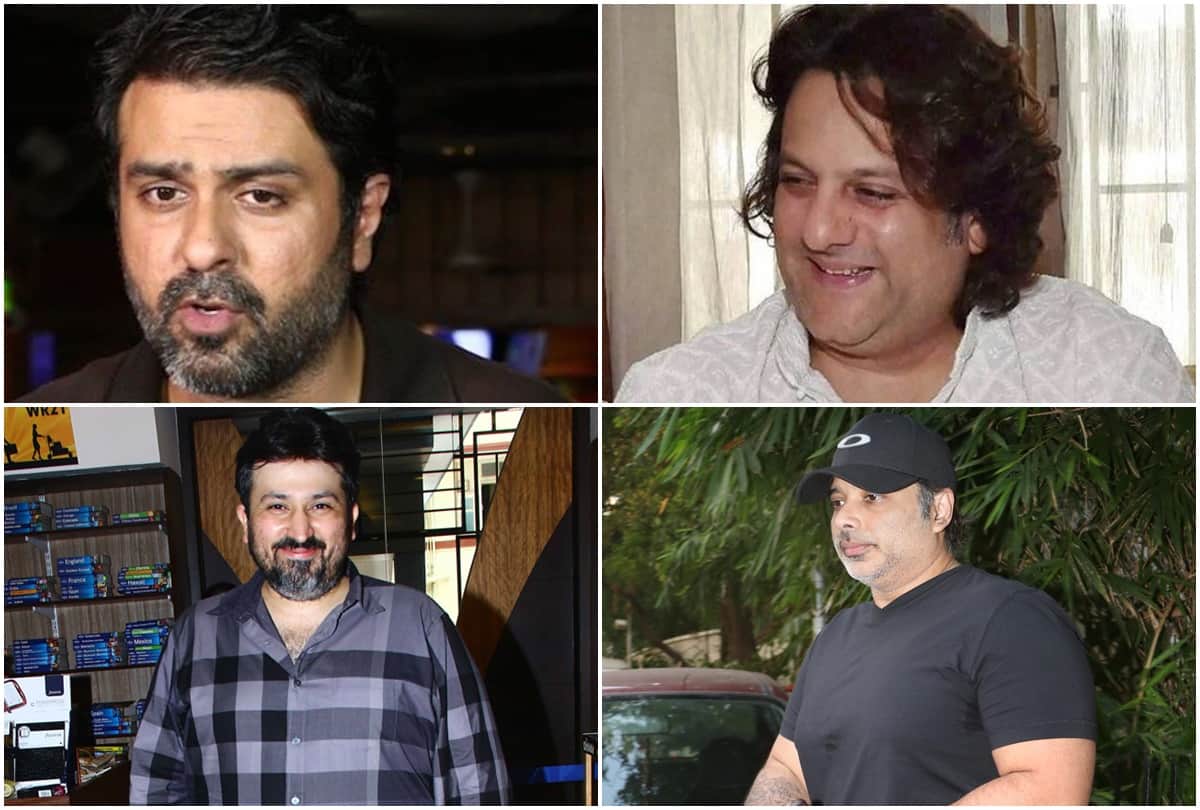 Harman Baweja Fardeen Khan Uday Chopra Shadab Khan Put on Weight After Flop in Bollywood