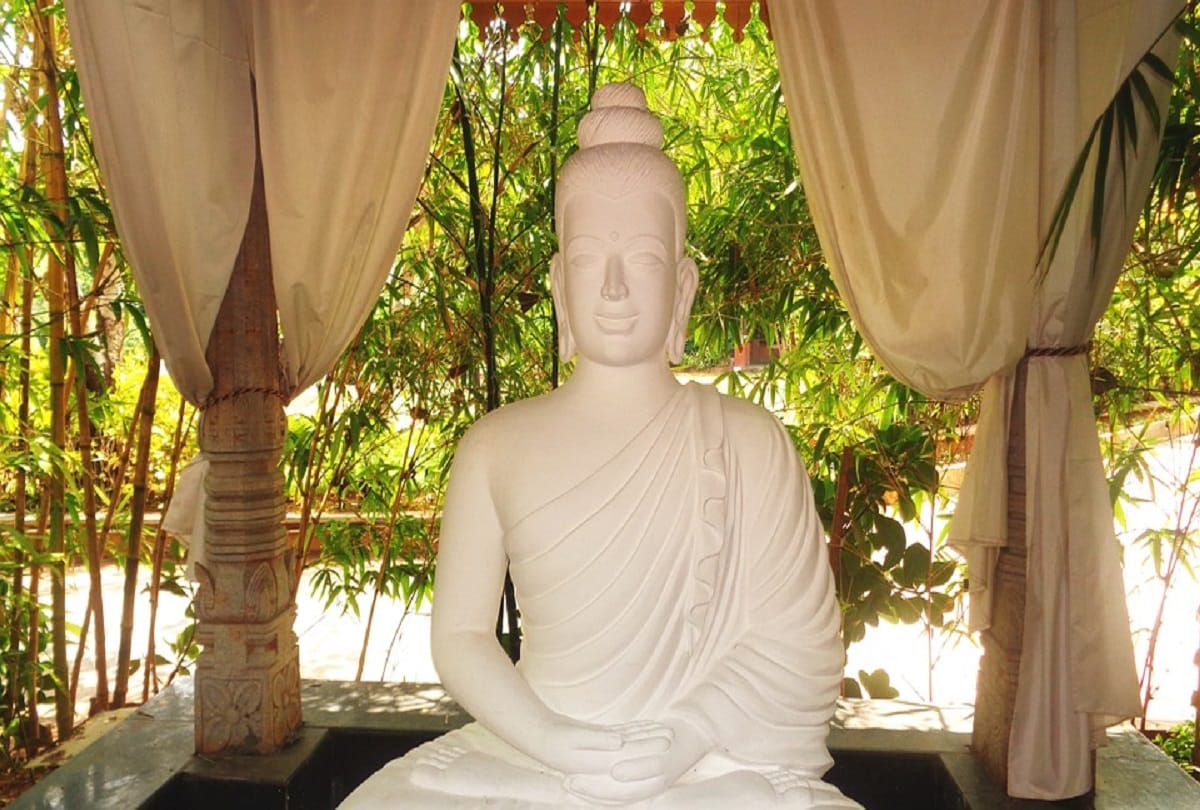 Gautam Buddha left Kopia for knowledge in sant kabir nagar