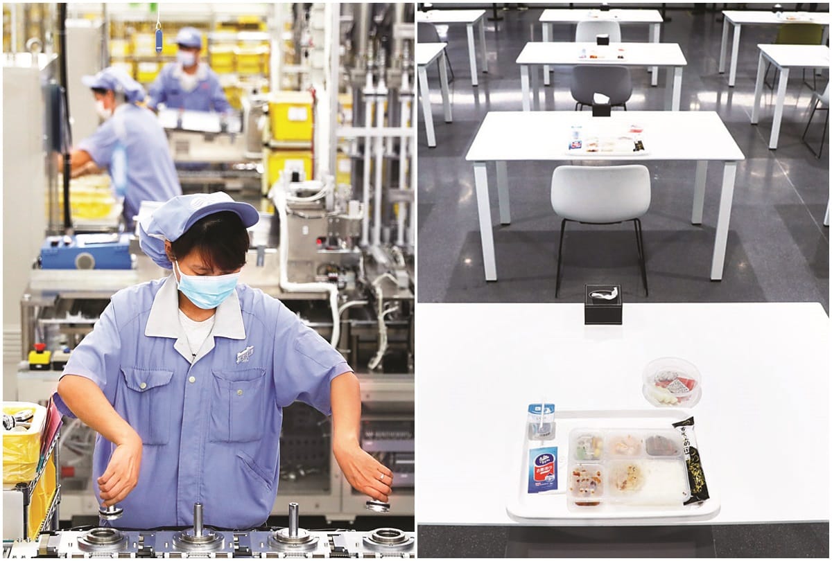 China's work culture and life changed after coronavirus lockdown