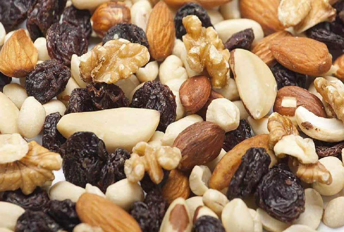 make dry fruits barfi at home with easy recipe