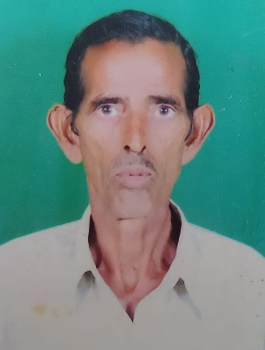 Farmer's death due to HT line current