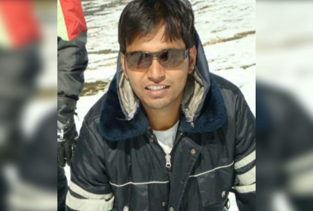 bihar resident doctor found dead in flat in agra