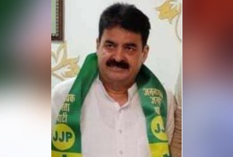 Haryana Police Arrested Former MLA Satwinder in Liquor Scam Case