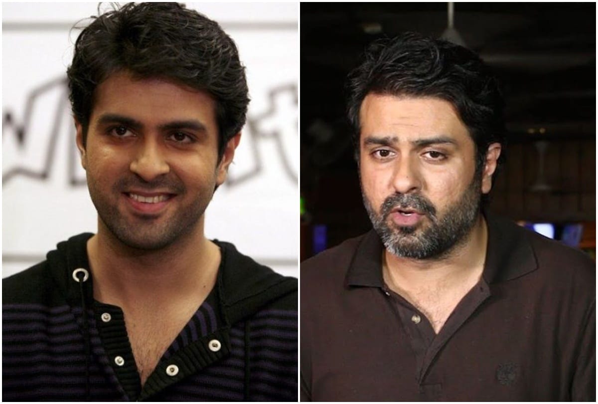 Check Harman Baweja Shocking Transformation pic he competete with Hrithik Roshan marry sasha sasha ramchandani