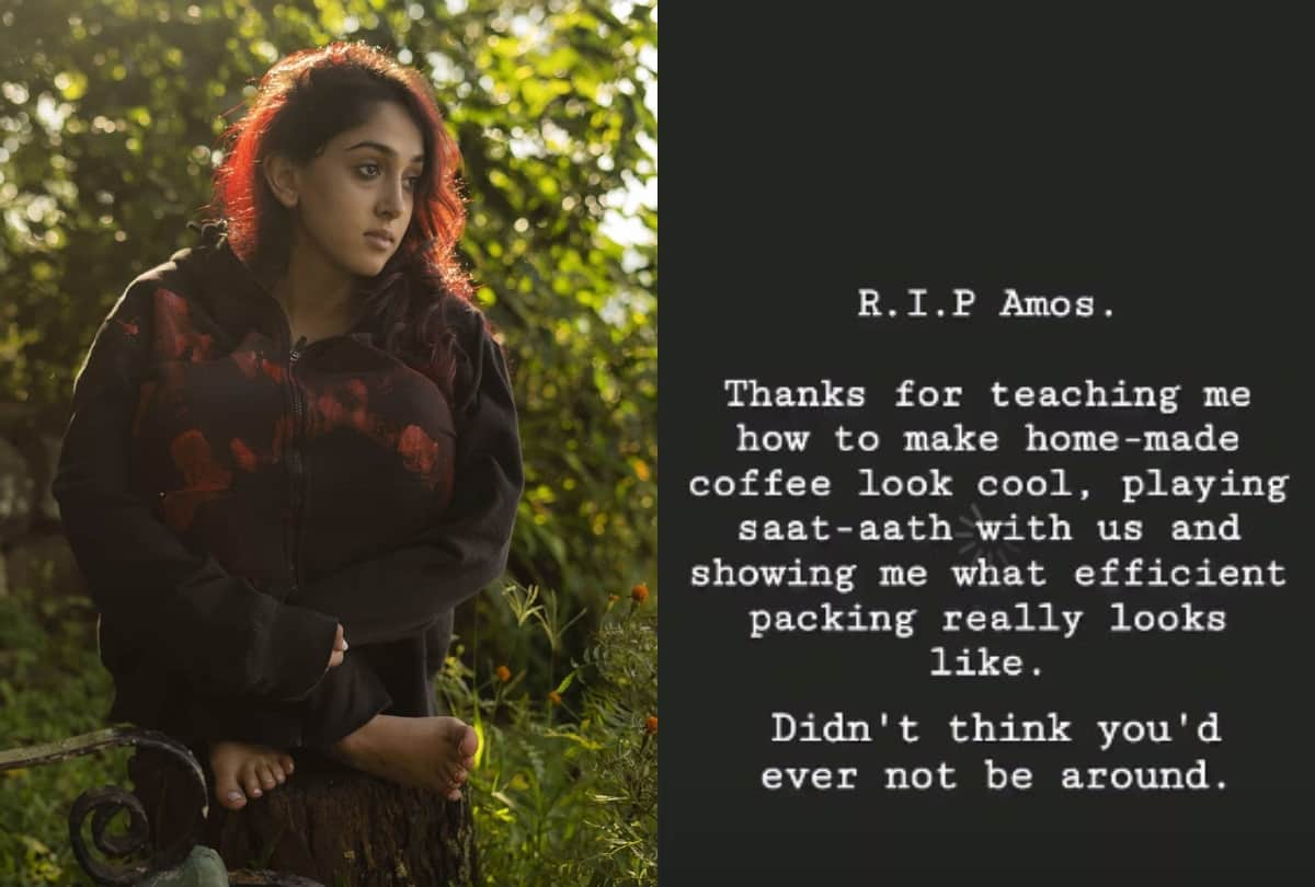 Ira Khan shares emotional post after her father Aamir Khan assistant Amos Paul died