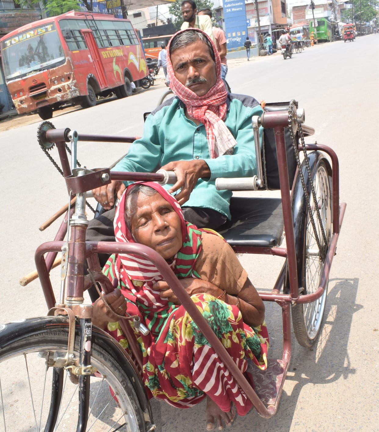 hardoi news