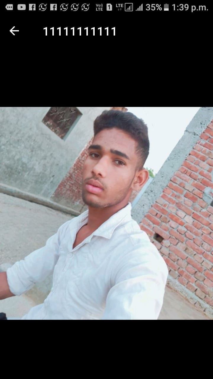 man hanged