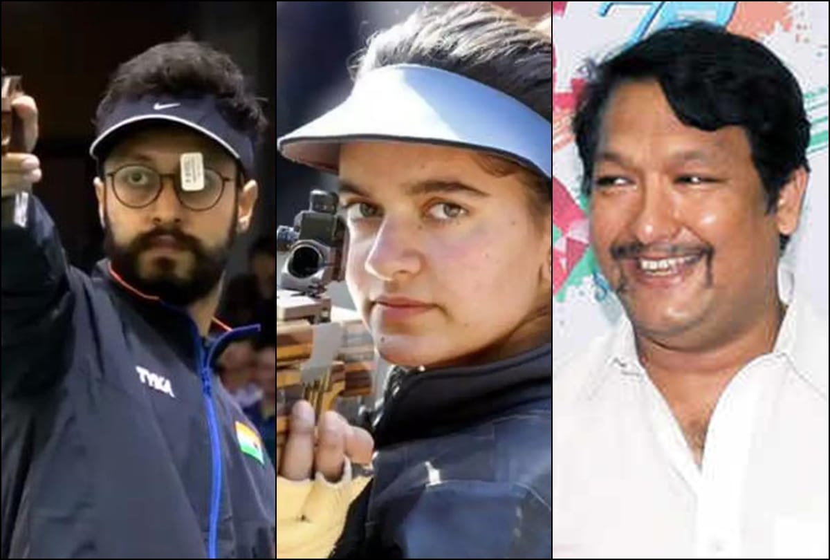 NRAI nominates Anjum Moudgil for Khel Ratna, Jaspal Rana for Dronacharya and abhisehk for arjun Award