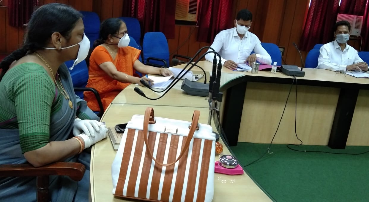 Azamgarh laggard in downloading Arogya Setu App