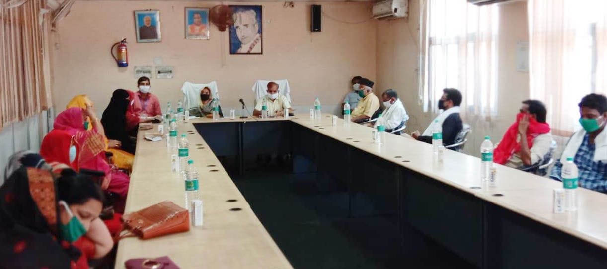 57.11 crors approved for development
