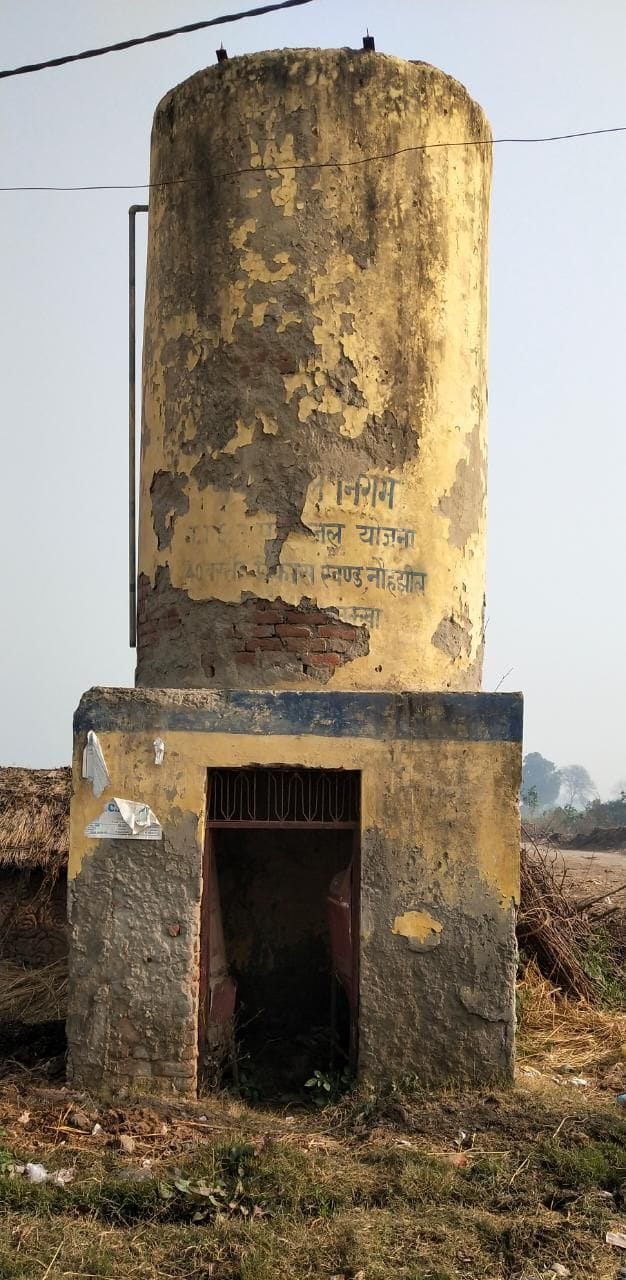 WATER,  PROBLEM, mathura