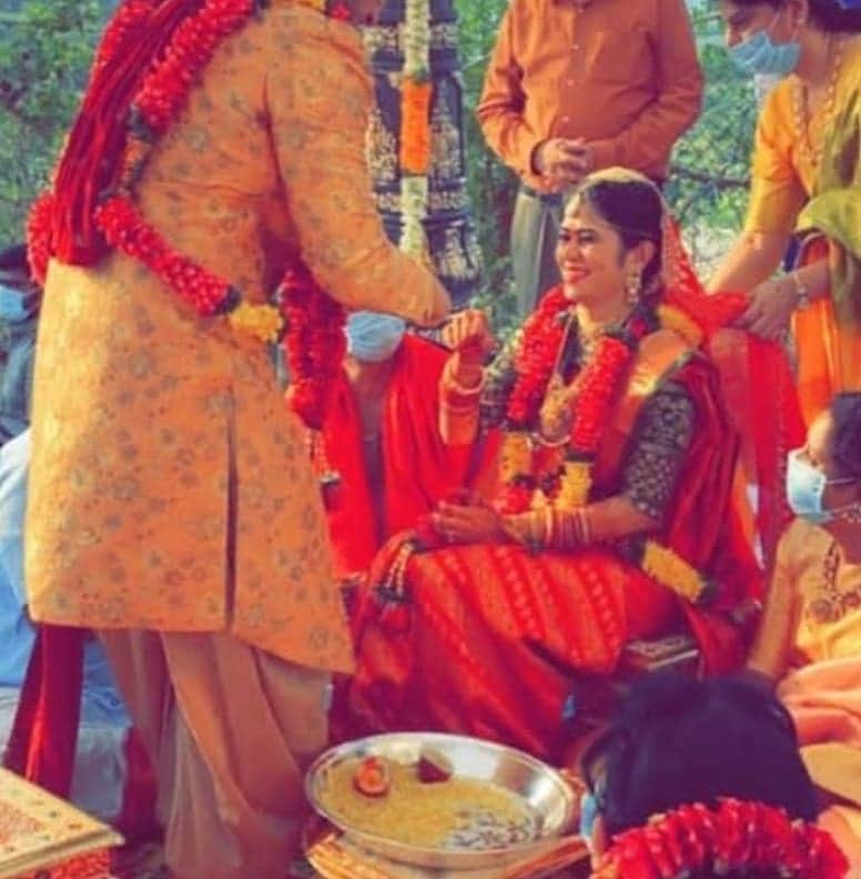 telugu actor nikhil siddhartha married to girlfriend pallavi varma during lockdown