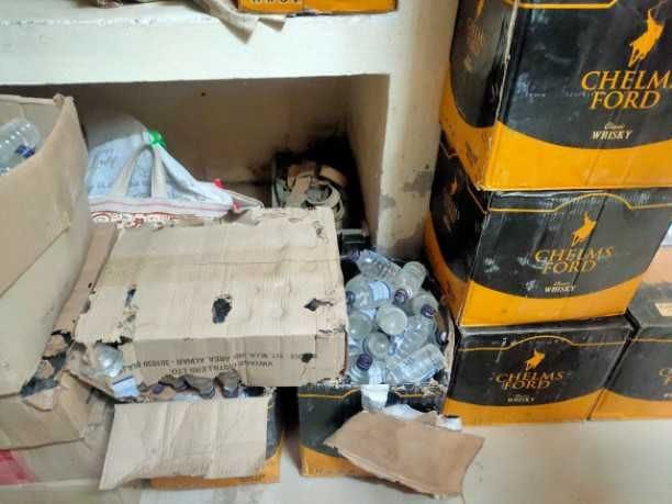 SIT will investigate liquor smuggling case from Sadar police station