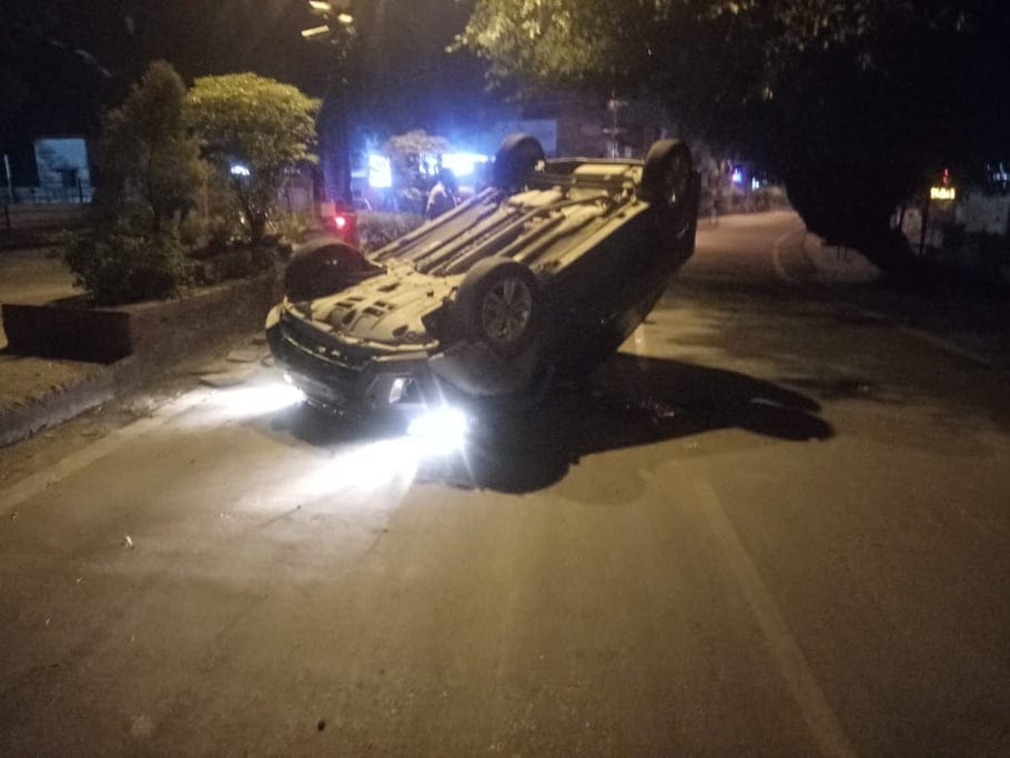 Car Accident in Dehradun and chamoli, One Killed