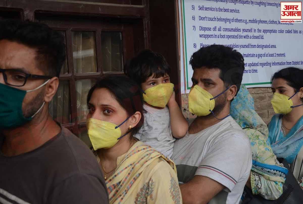lockdown in Jammu Kashmir (J&K) news in Hindi, 1100 Kashmiris reach Srinagar from Bengaluru Goa and other states
