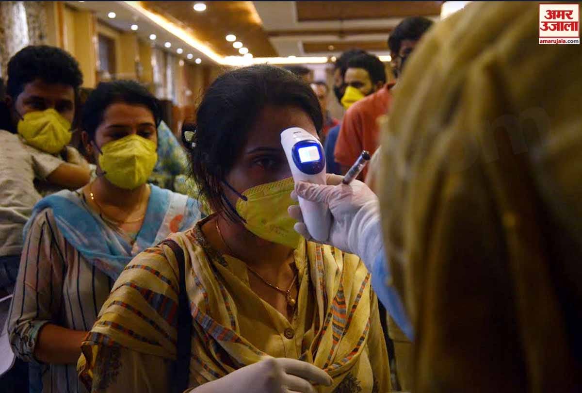 40 new cases of corona were found in Jammu Kashmir, maximum number 14 infected were found in Jammu