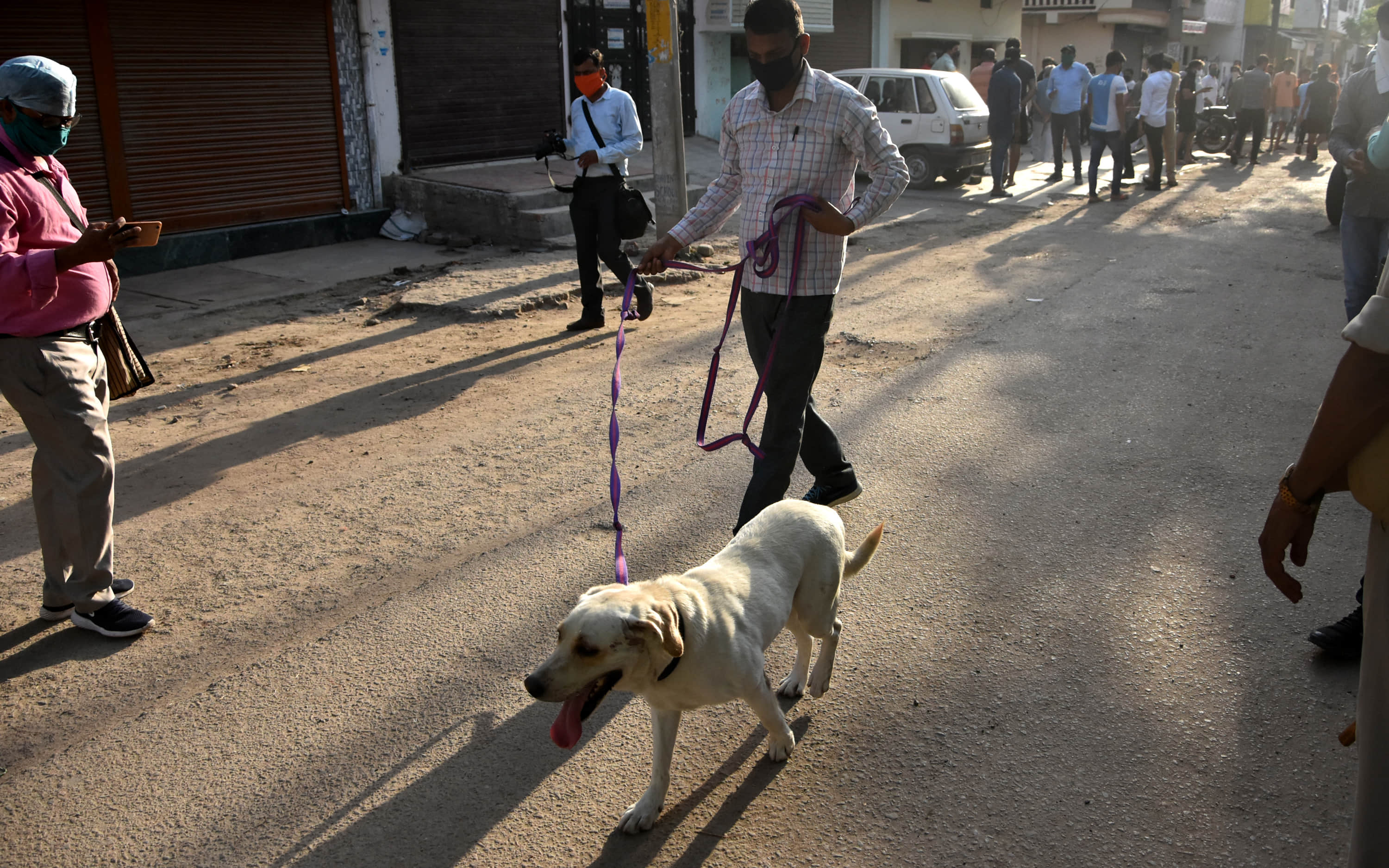 Parents, wife and sister murdered by betel nut in Prayagraj
