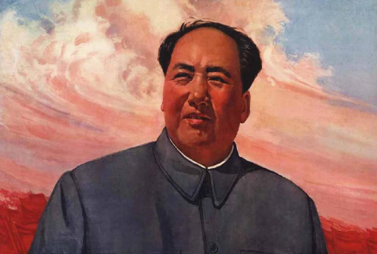Mao Zedong or Mao Tse Tung of China who never brush his teeth