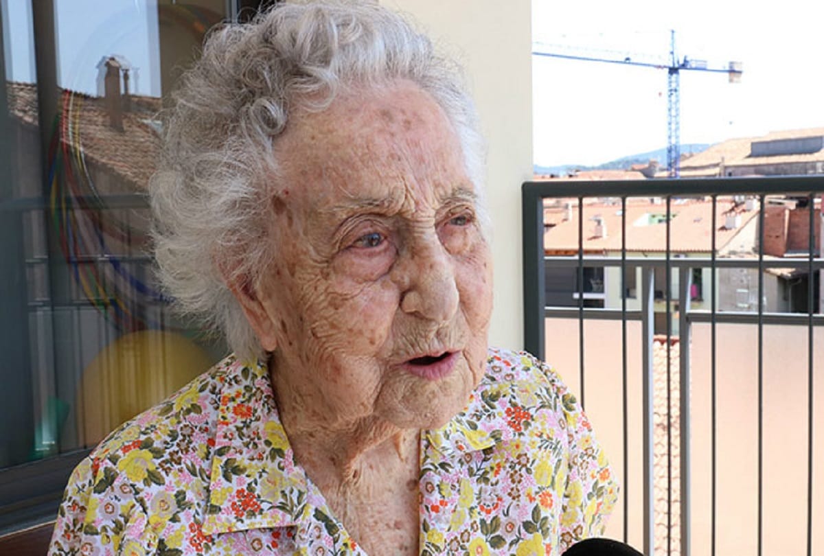 113 year old Spanish woman Maria Branyas beats coronavirus pandemic