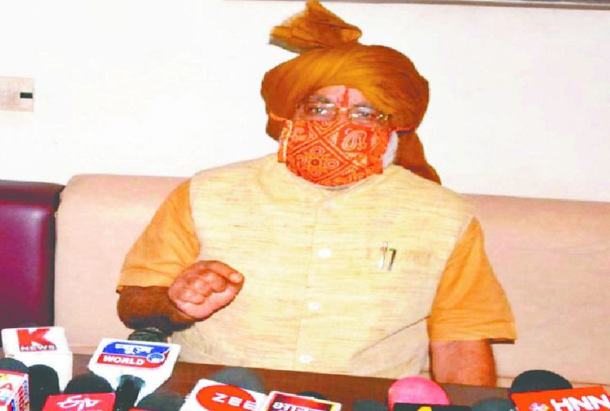 Up State MSME Minister Chaudhary Udaybhan Singh Statement Up Political   News